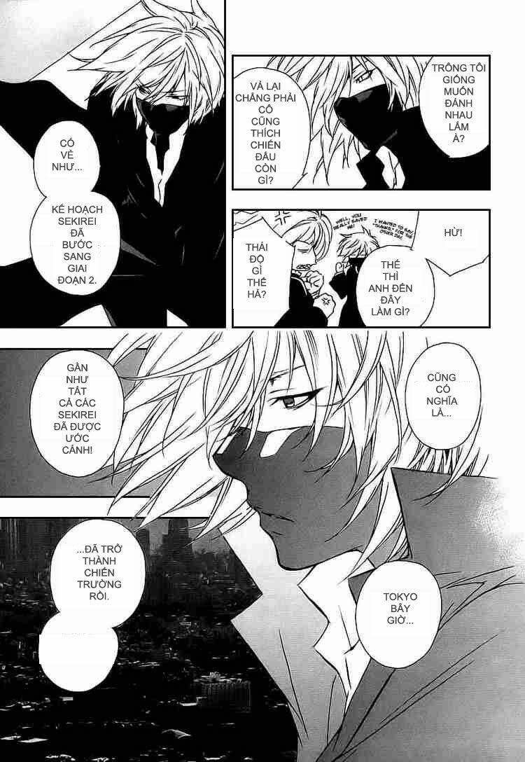 Sekirei Chapter 18 - Trang 2