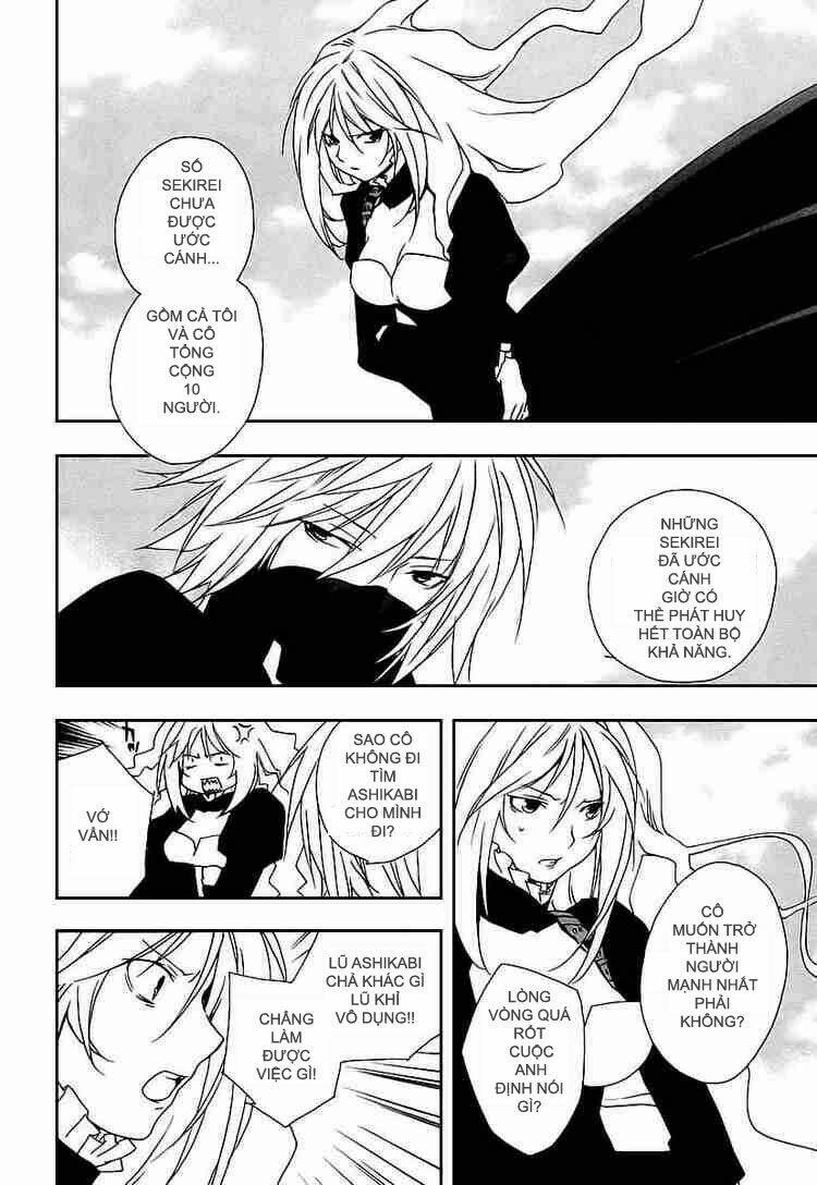 Sekirei Chapter 18 - Trang 2