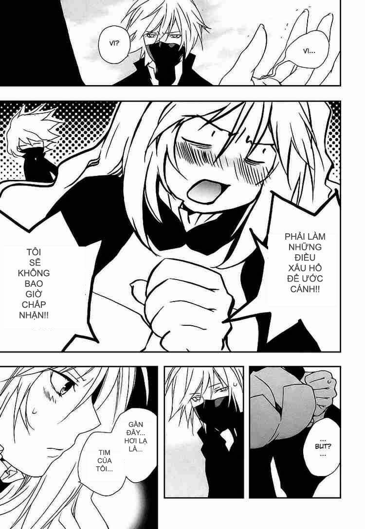 Sekirei Chapter 18 - Trang 2