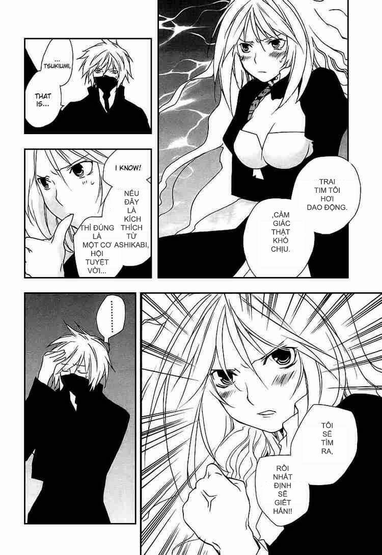 Sekirei Chapter 18 - Trang 2