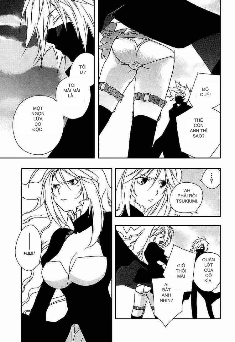 Sekirei Chapter 18 - Trang 2