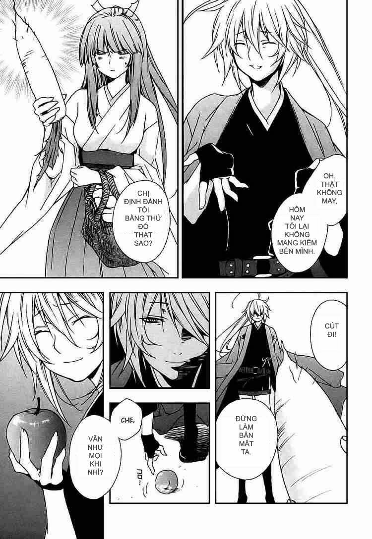 Sekirei Chapter 18 - Trang 2