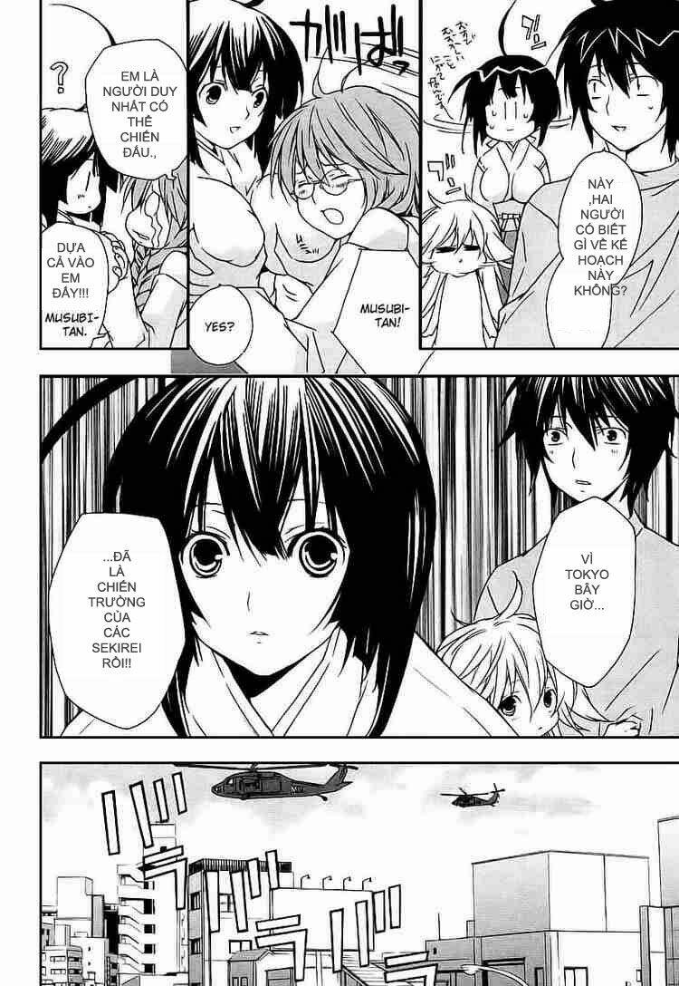 Sekirei Chapter 18 - Trang 2