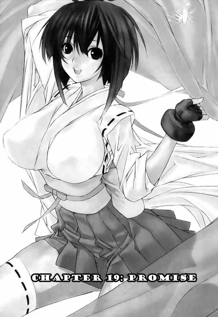 Sekirei Chapter 19 - Trang 2
