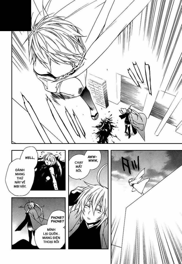 Sekirei Chapter 19 - Trang 2