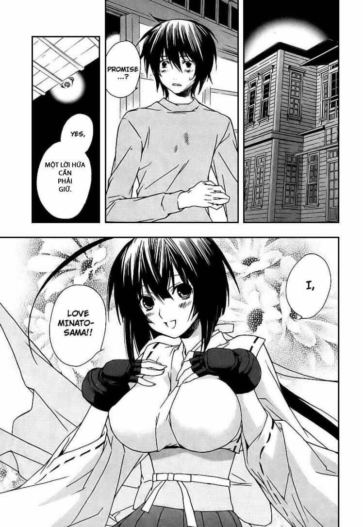 Sekirei Chapter 19 - Trang 2