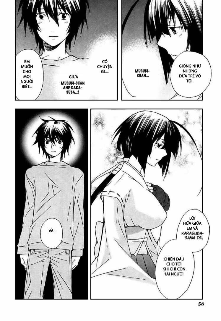 Sekirei Chapter 19 - Trang 2