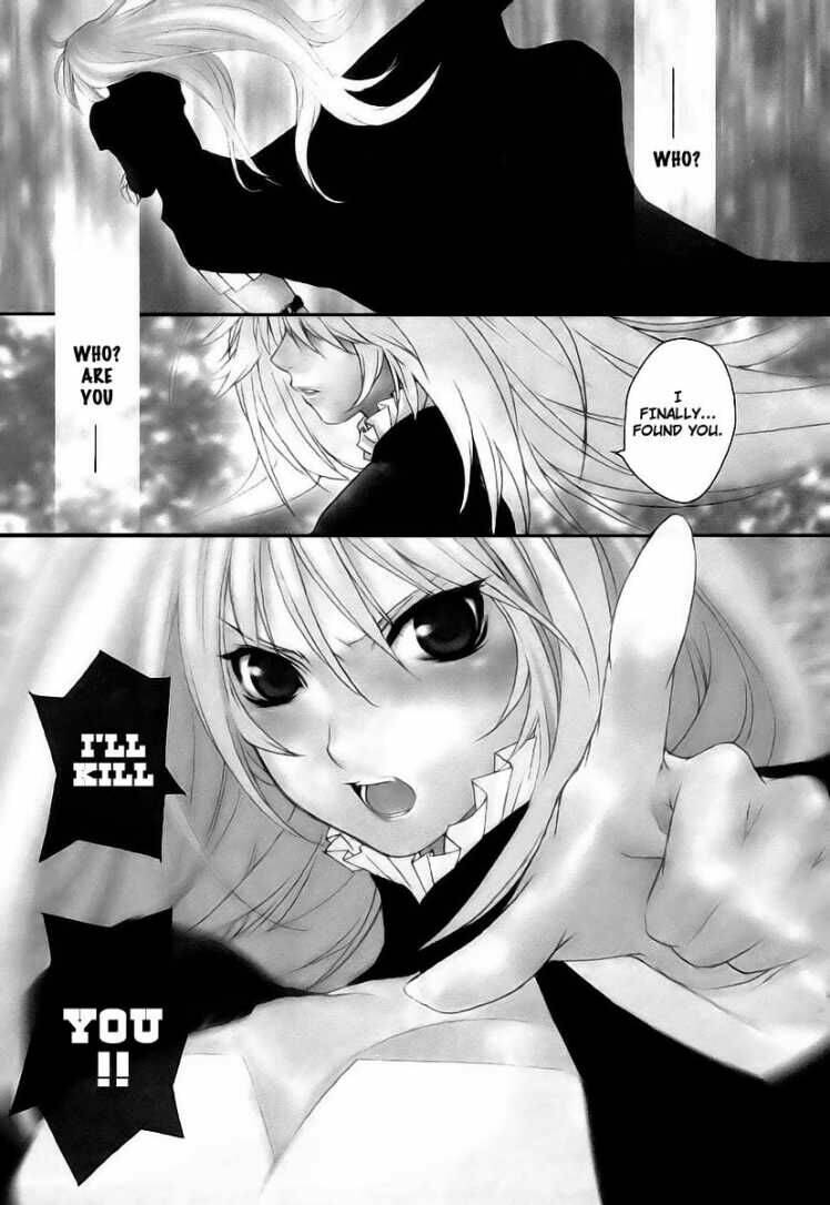 Sekirei Chapter 19 - Trang 2