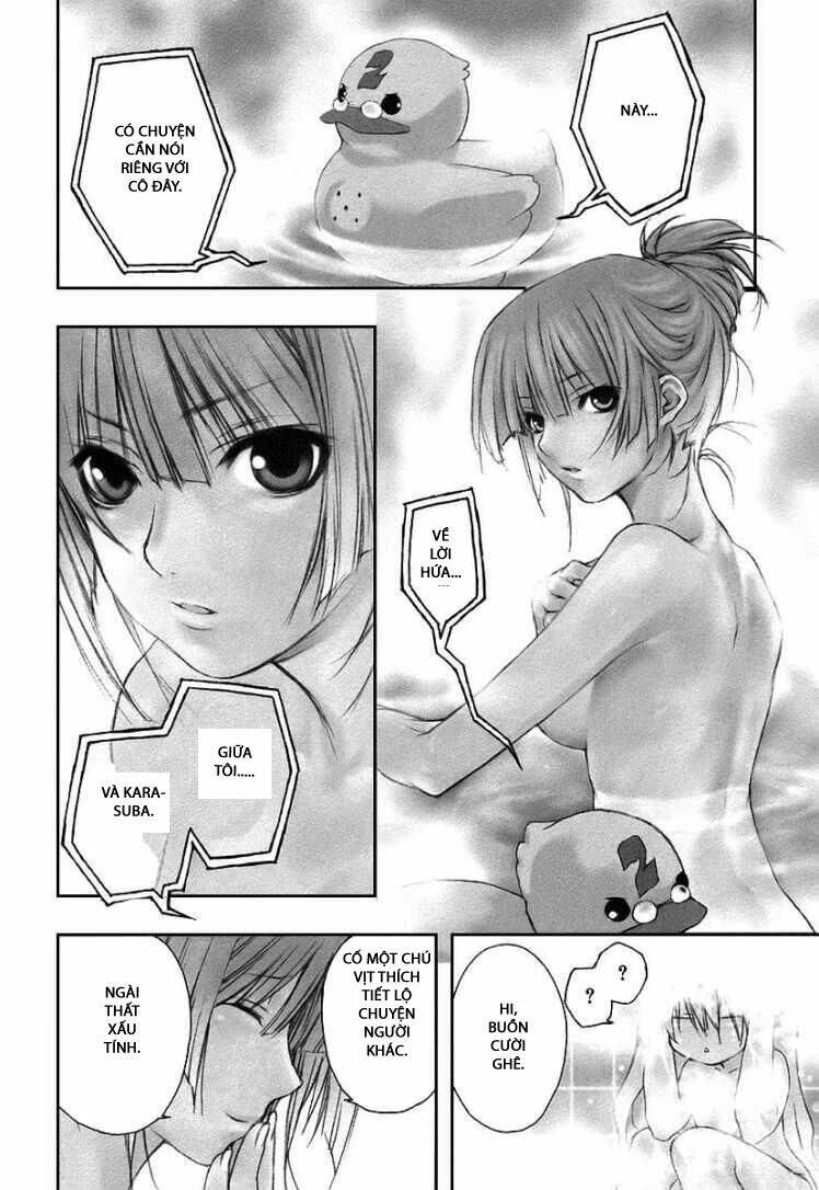 Sekirei Chapter 19 - Trang 2