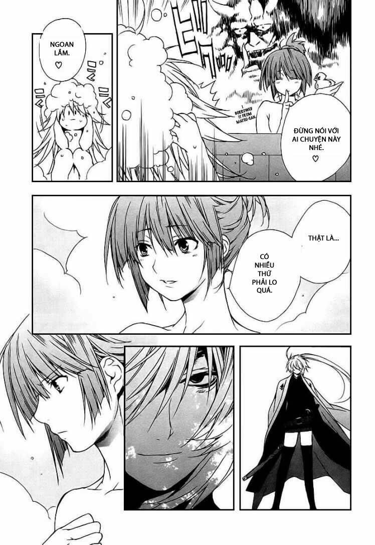 Sekirei Chapter 19 - Trang 2