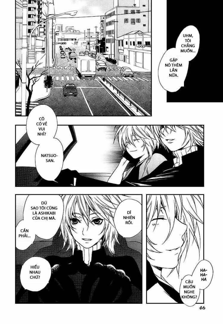 Sekirei Chapter 19 - Trang 2
