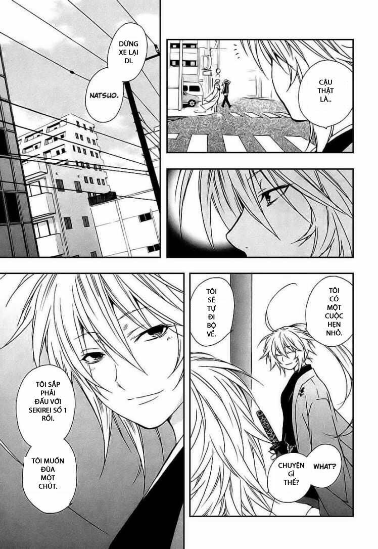 Sekirei Chapter 19 - Trang 2
