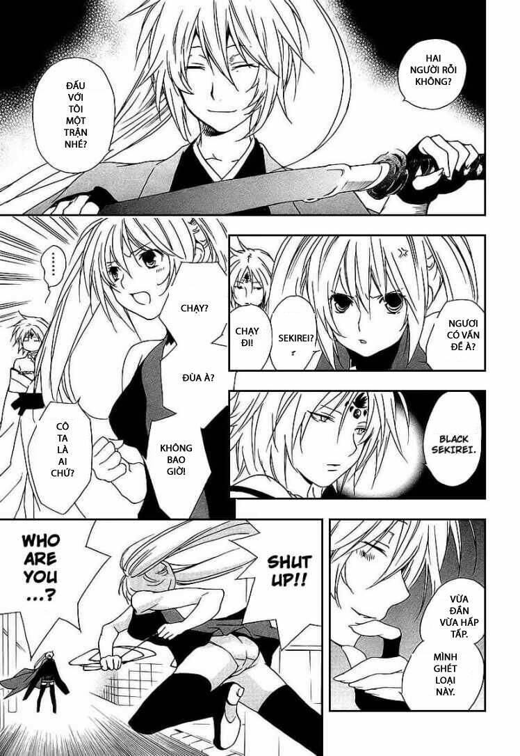 Sekirei Chapter 19 - Trang 2