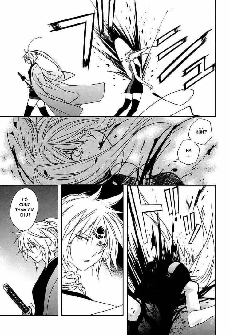 Sekirei Chapter 19 - Trang 2