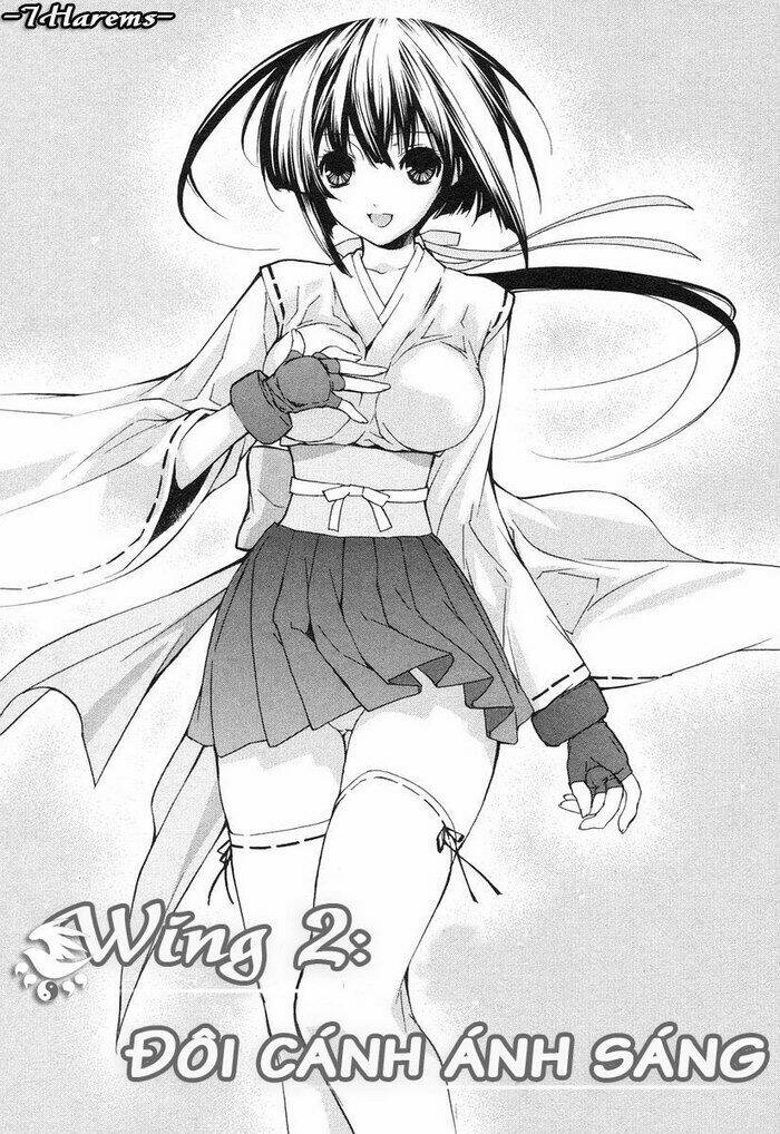 Sekirei Chapter 2 - Trang 2