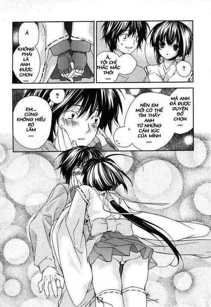 Sekirei Chapter 2 - Trang 2