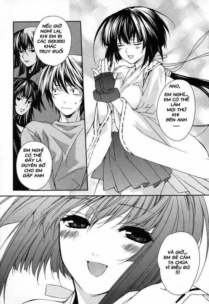 Sekirei Chapter 2 - Trang 2