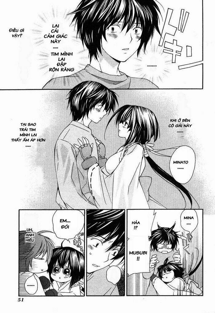 Sekirei Chapter 2 - Trang 2