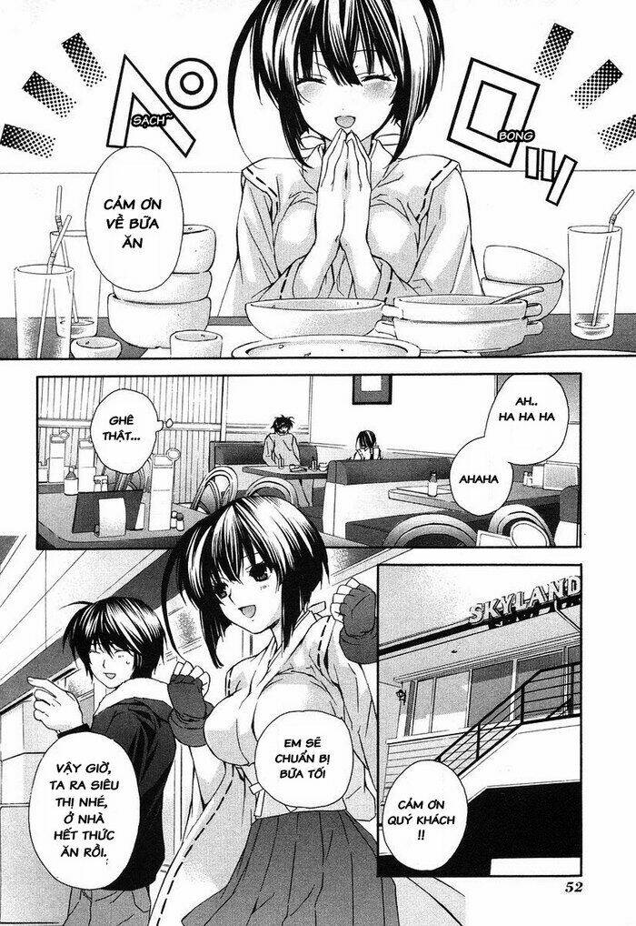 Sekirei Chapter 2 - Trang 2