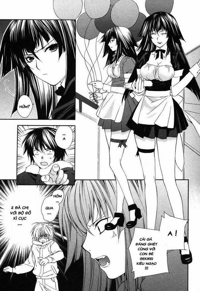 Sekirei Chapter 2 - Trang 2
