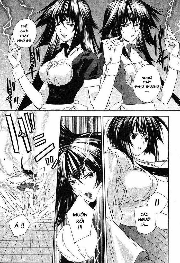 Sekirei Chapter 2 - Trang 2