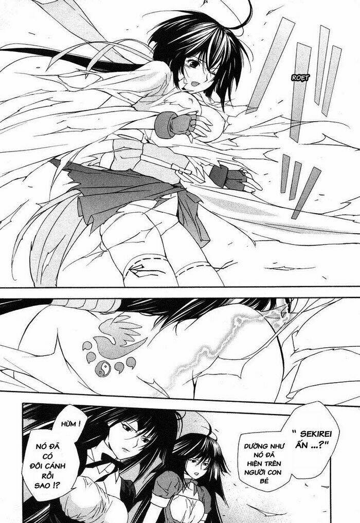 Sekirei Chapter 2 - Trang 2