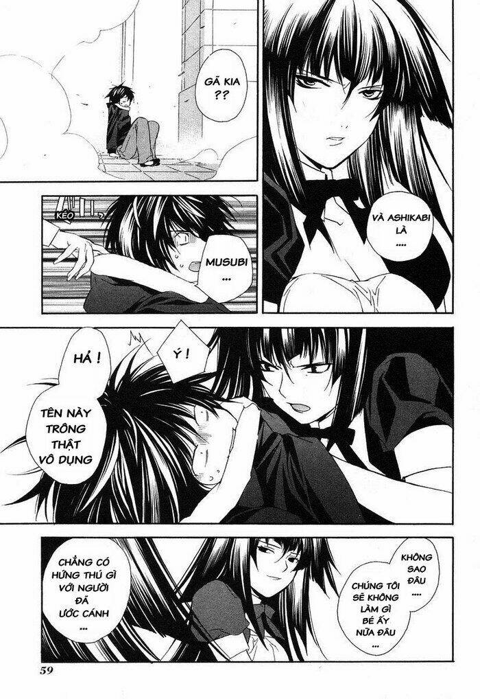 Sekirei Chapter 2 - Trang 2