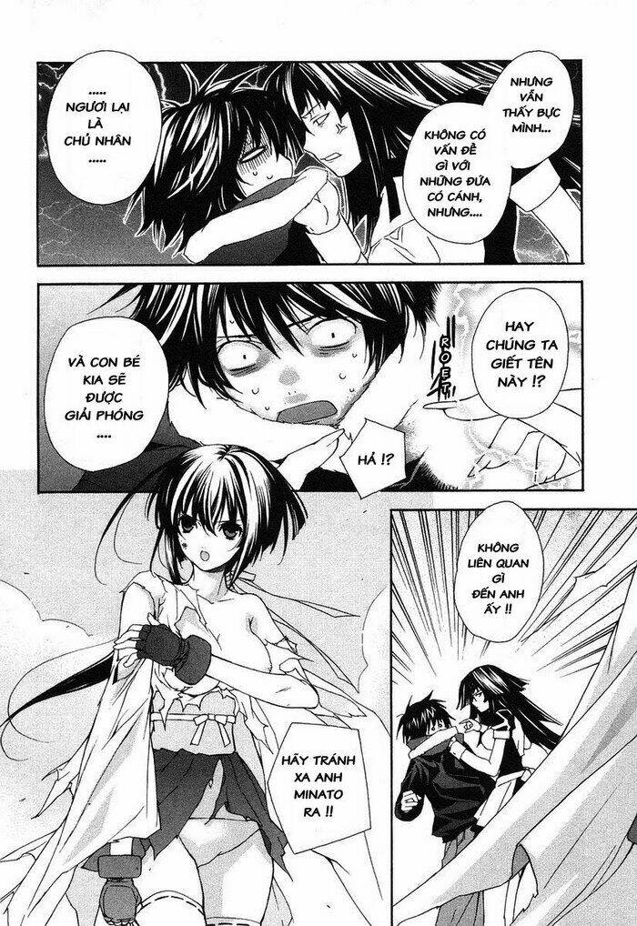 Sekirei Chapter 2 - Trang 2