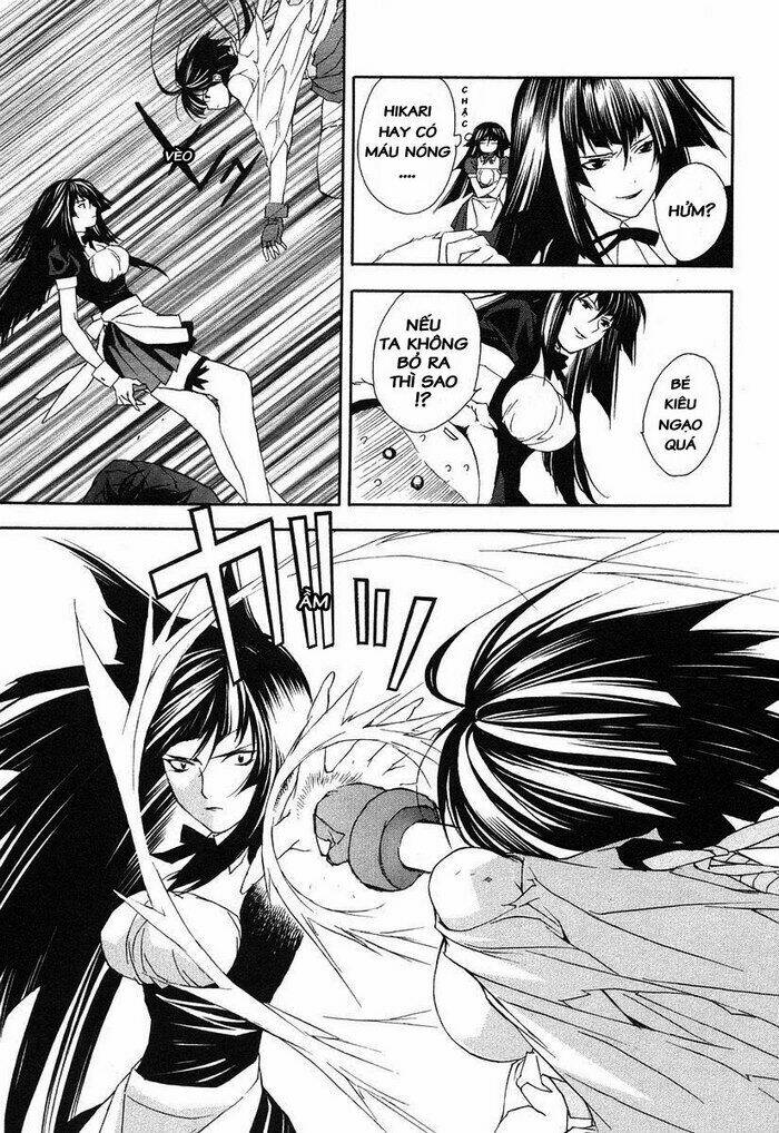 Sekirei Chapter 2 - Trang 2
