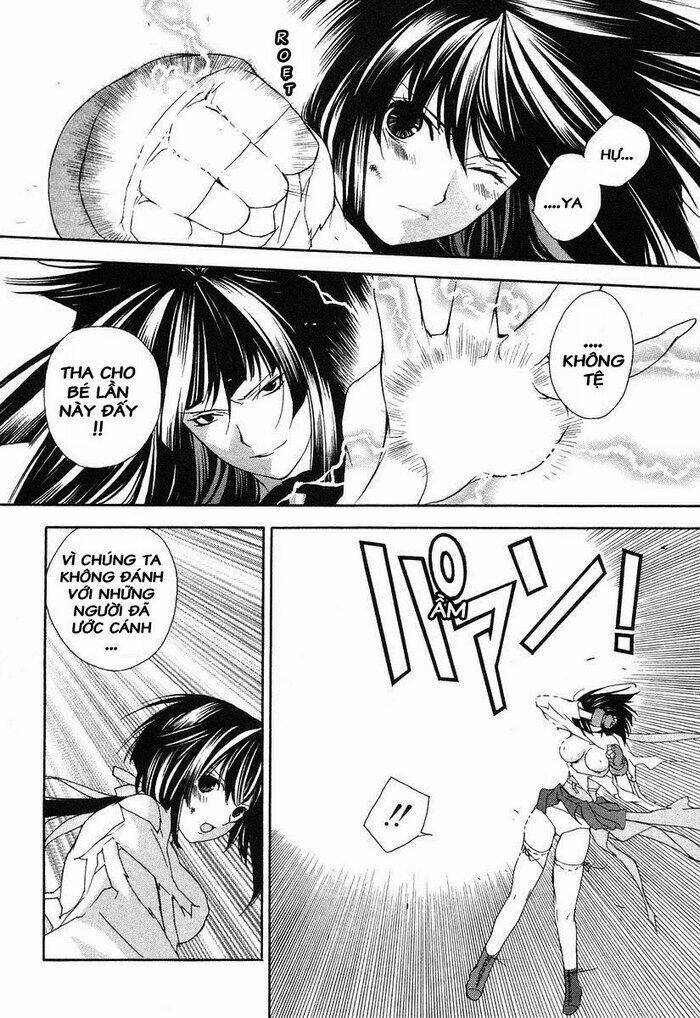 Sekirei Chapter 2 - Trang 2