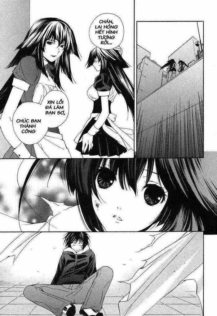 Sekirei Chapter 2 - Trang 2