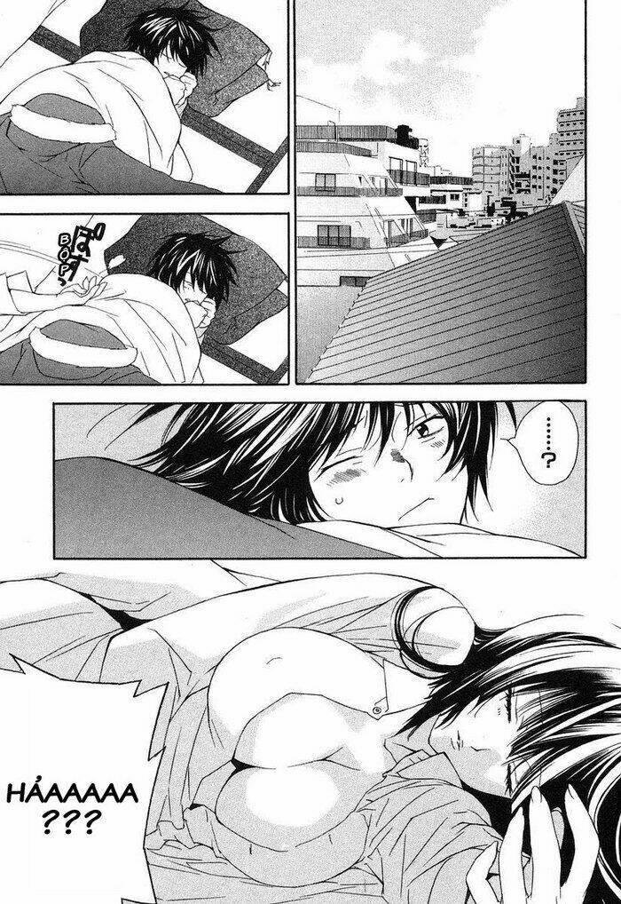Sekirei Chapter 2 - Trang 2