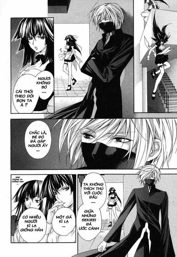 Sekirei Chapter 2 - Trang 2