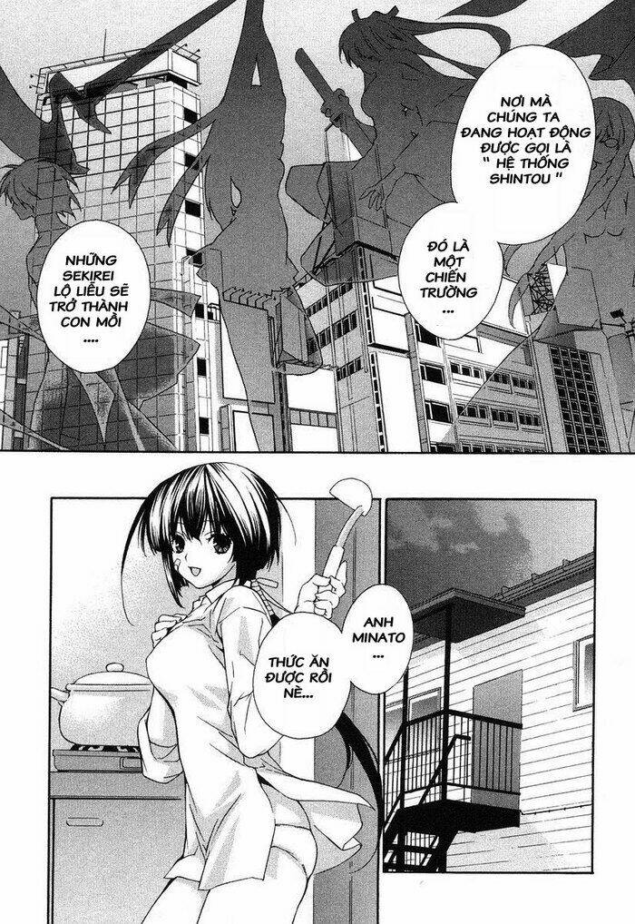 Sekirei Chapter 2 - Trang 2