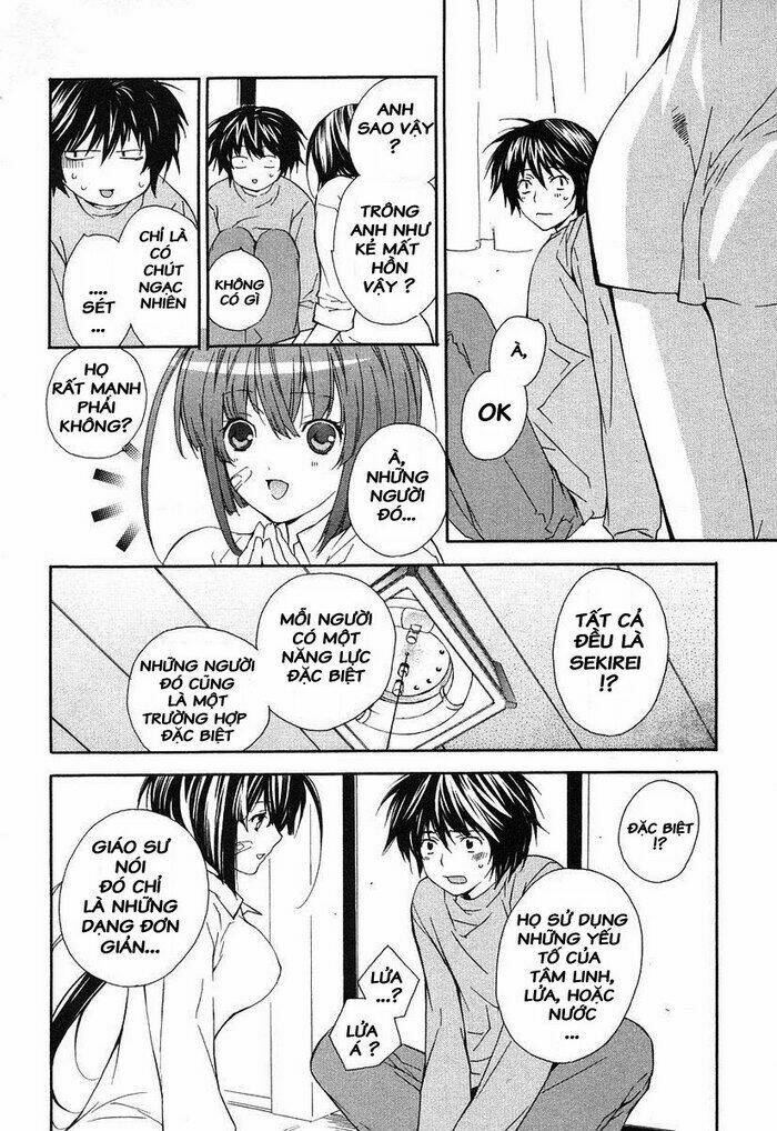 Sekirei Chapter 2 - Trang 2