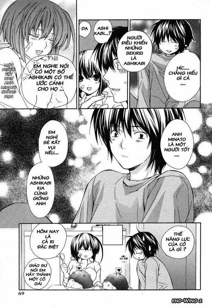 Sekirei Chapter 2 - Trang 2