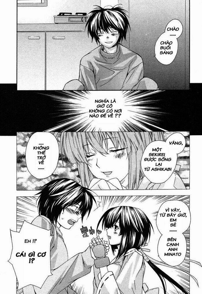 Sekirei Chapter 2 - Trang 2