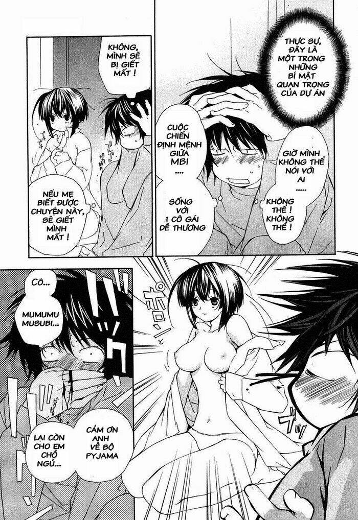Sekirei Chapter 2 - Trang 2
