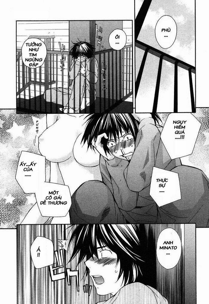 Sekirei Chapter 2 - Trang 2
