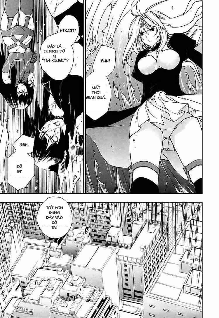 Sekirei Chapter 20 - Trang 2