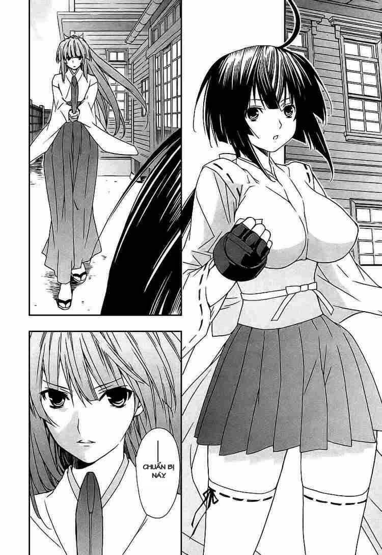 Sekirei Chapter 20 - Trang 2