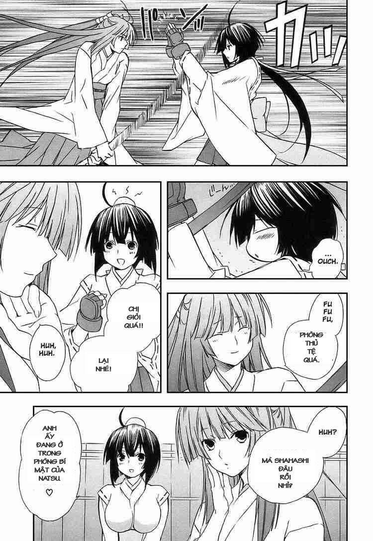 Sekirei Chapter 20 - Trang 2