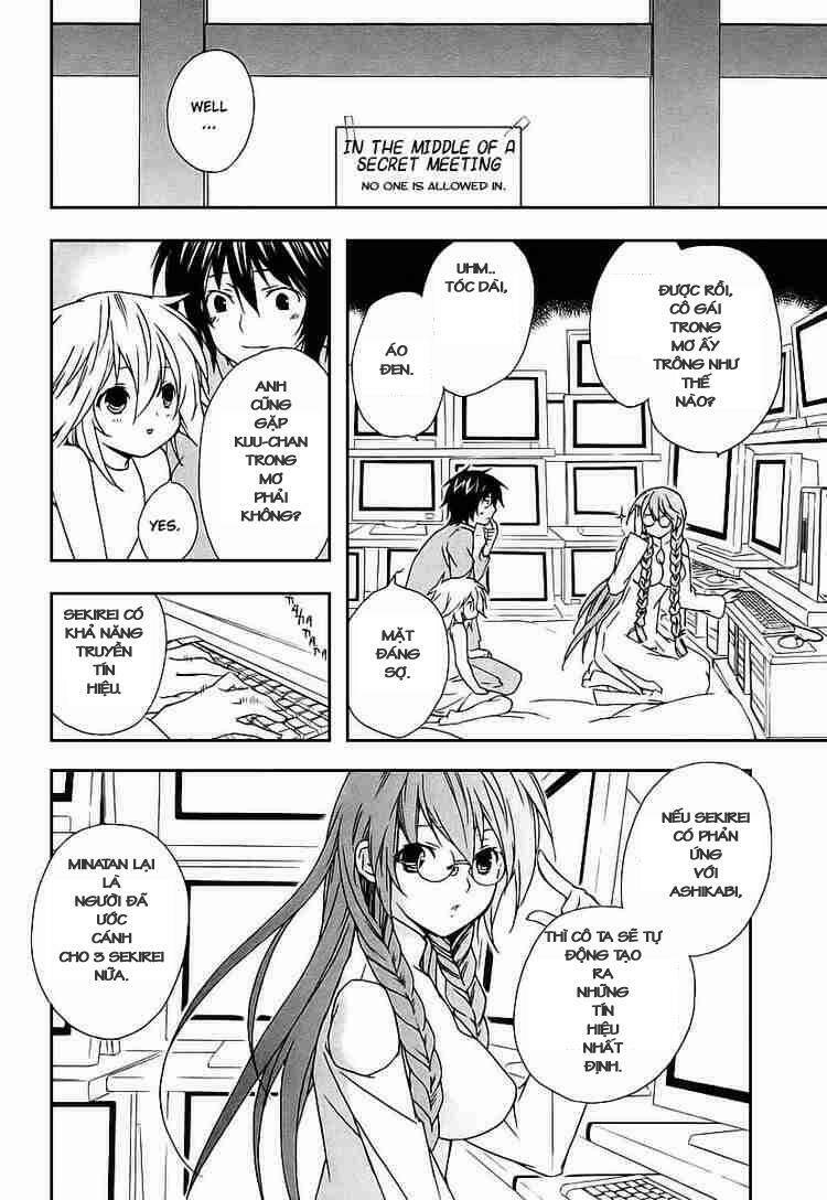 Sekirei Chapter 20 - Trang 2