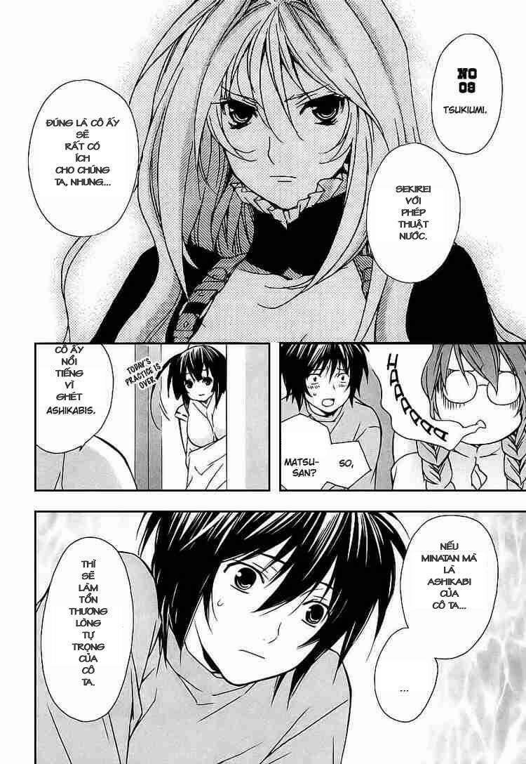 Sekirei Chapter 20 - Trang 2