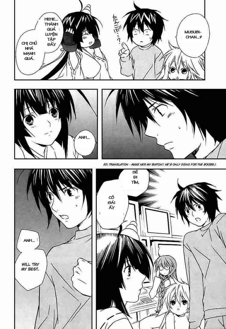 Sekirei Chapter 20 - Trang 2