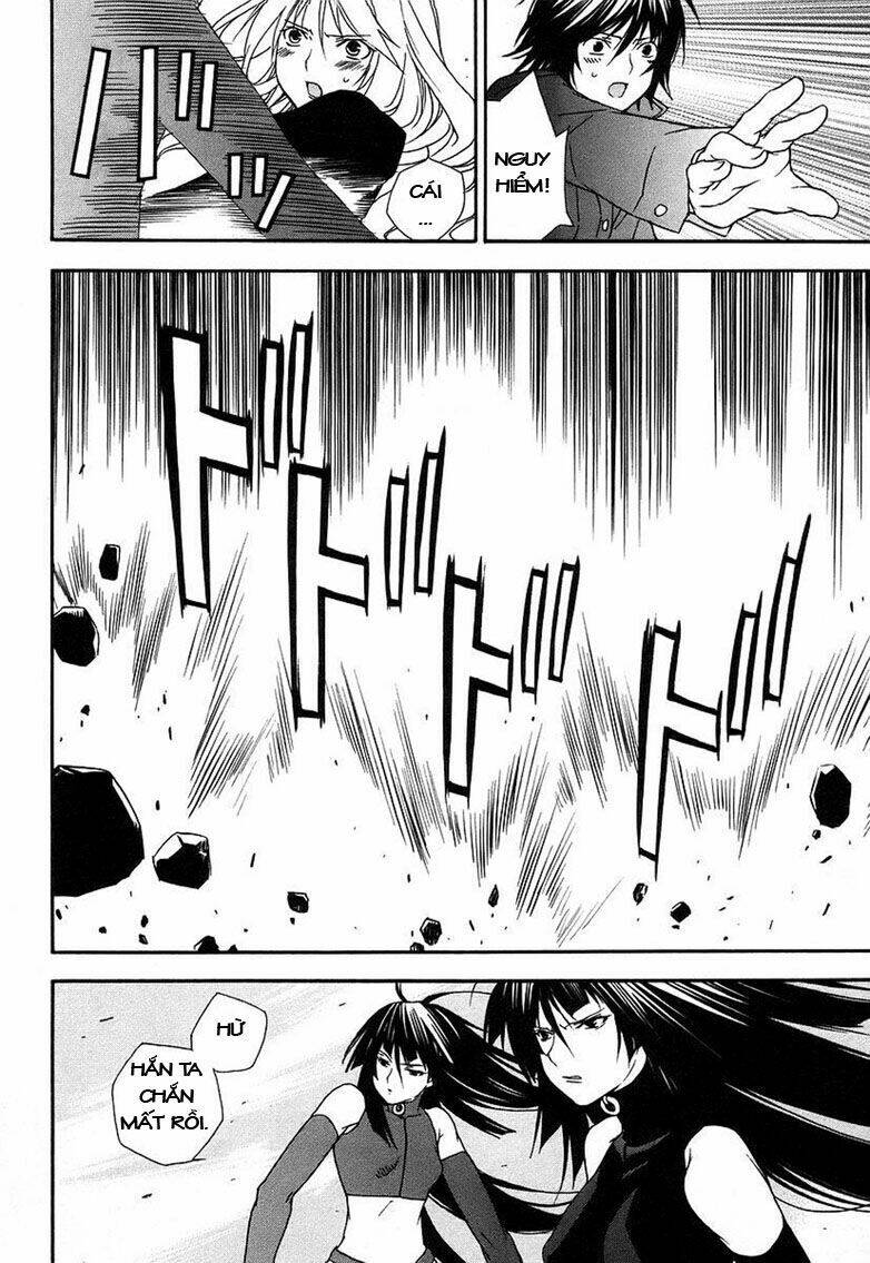 Sekirei Chapter 22 - Trang 2