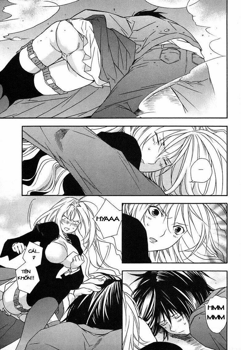 Sekirei Chapter 22 - Trang 2