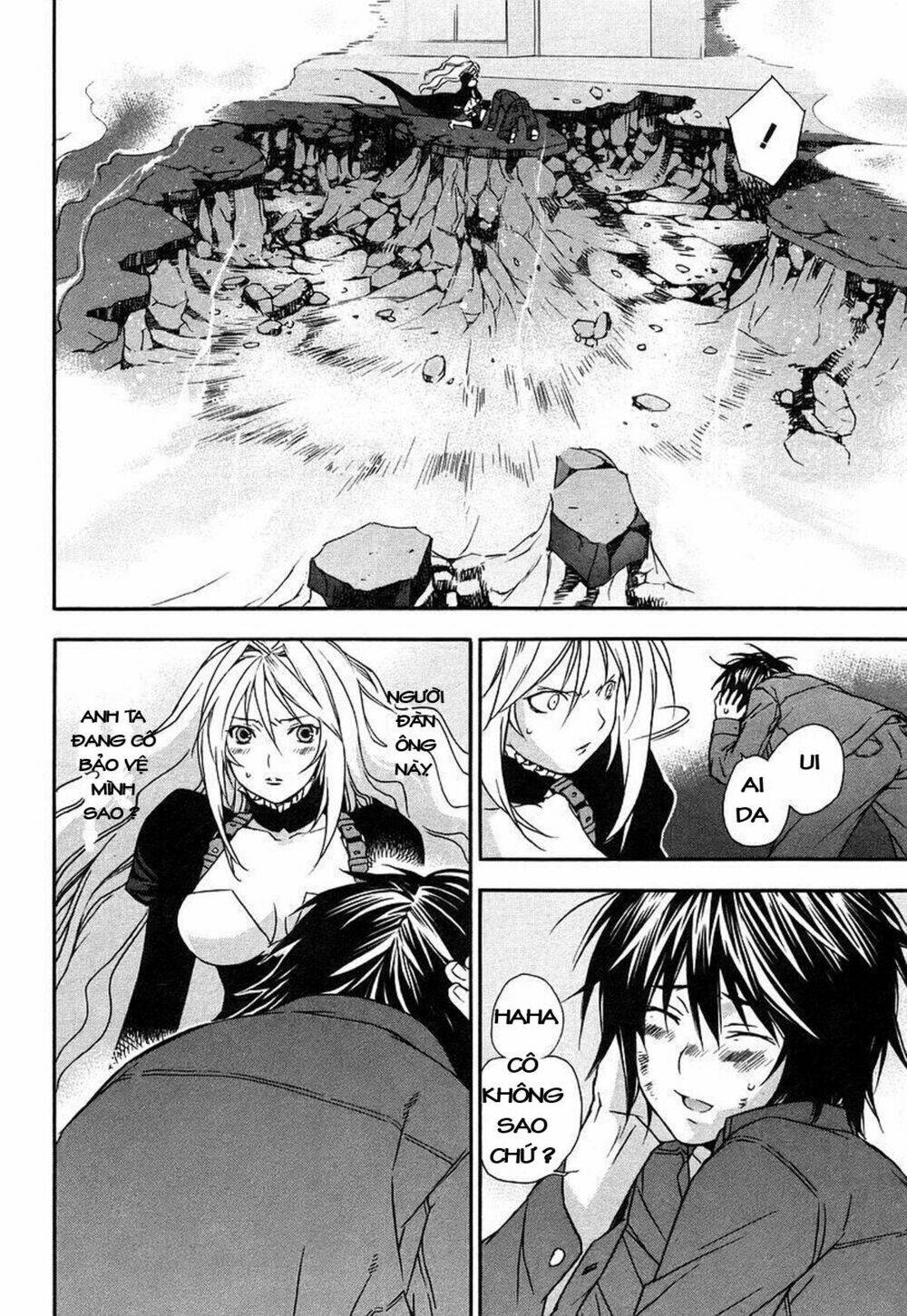 Sekirei Chapter 22 - Trang 2