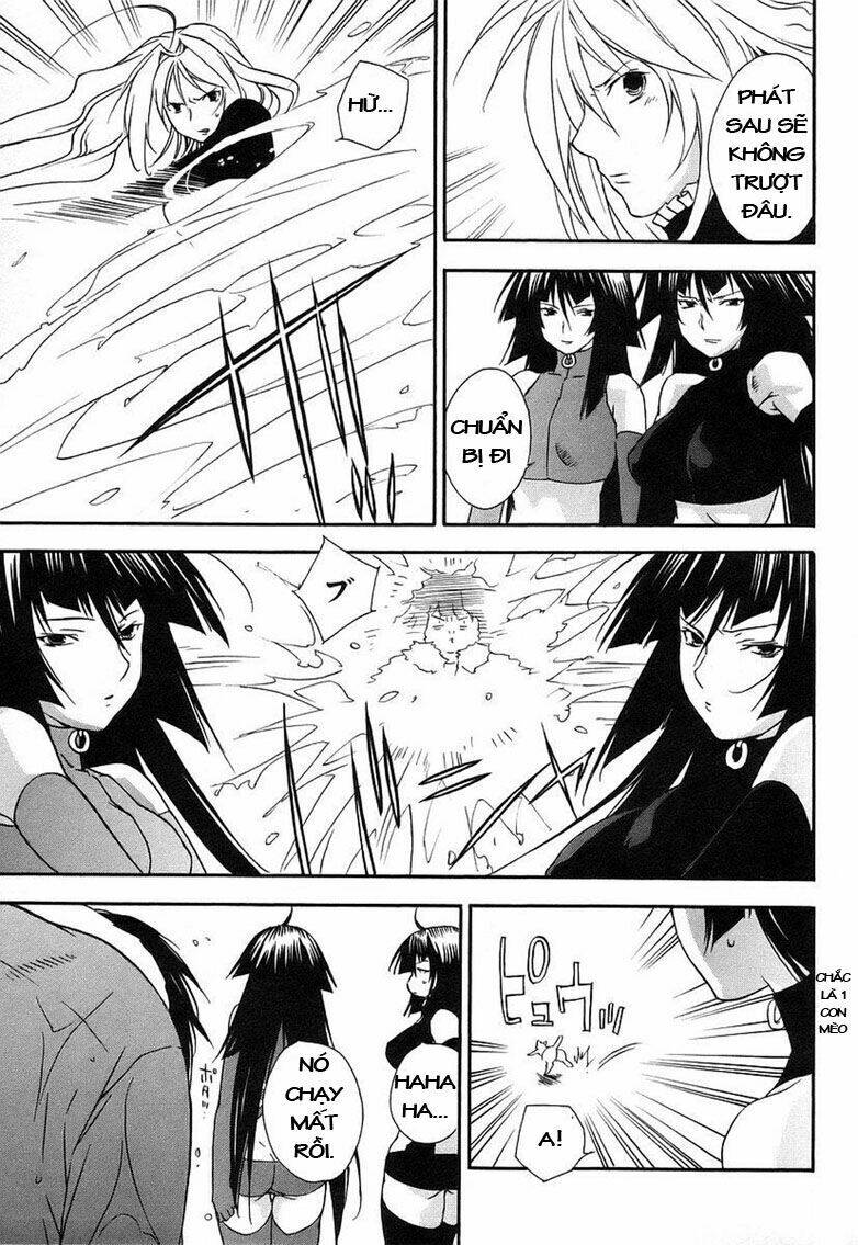 Sekirei Chapter 22 - Trang 2
