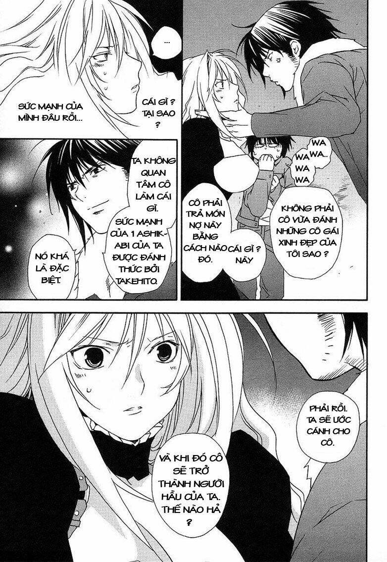 Sekirei Chapter 22 - Trang 2
